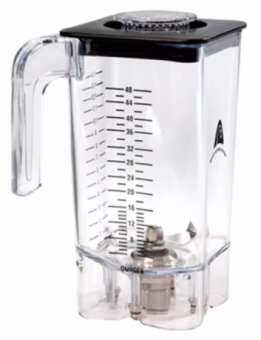 Стакан блендера Hamilton Beach 6126-755